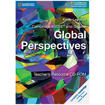 IGCSE and O Level Global Perspectives Teacher's Resource CD-ROM - ISBN 9781316635421
