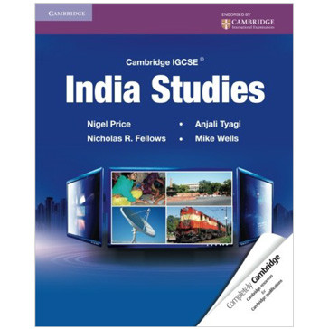 IGCSE India Studies Coursebook - ISBN 9780521149235