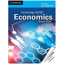 Cambridge IGCSE Economics Coursebook - ISBN 9781107612334