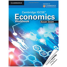 Cambridge IGCSE Economics Workbook - ISBN 9781107612310