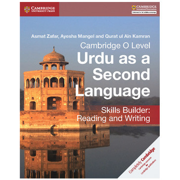 o level urdu as a second language skills builder reading and writing