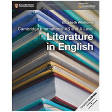 Cambridge International AS and A Level Literature in English Coursebook - ISBN 9781107644960