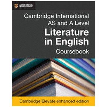 Cambridge International AS and A Level Literature in English Cambridge Elevate - ISBN 9781107688407