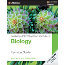 Cambridge International AS and A Level Biology Revision Guide - ISBN 9781316600467