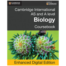 AS and A Level Biology Cambridge Coursebook Elevate Enhanced Edition - ISBN 9781107700451