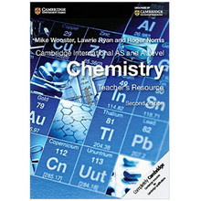AS and A Level Chemistry Teacher's Resource & CD-ROM (2nd Edition) - ISBN 9781107677708
