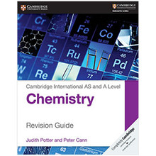 Cambridge International AS and A Level Chemistry Revision Guide - ISBN 9781107616653