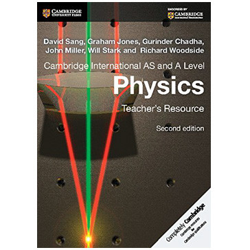AS and A Level Physics Teacher's Resource Pack CD-ROM (2nd Edition) - ISBN 9781107663008