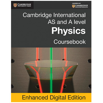 AS and A Level Physics Cambridge Elevate Enhanced Edition - ISBN 9781107852990