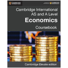 Cambridge International As Amp A Level Economics Textbooks