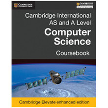 Cambridge AS and A Level Computer Science Elevate Enhanced Edition - ISBN 9781107547551