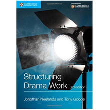 Structuring Drama Work (3rd Edition) - ISBN 9781107530164