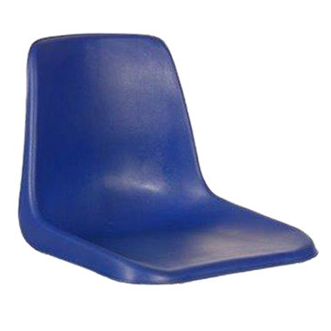 REPLACEMENT SEATS for Colour Polyshell Chairs in Virgin Plastic