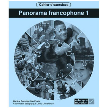 Cambridge International Panorama Francophone 1 Cahier d'exercises (pack of 5) - ISBN 9780992705626