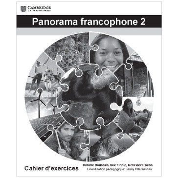 Panorama Francophone 2 Cahier d'exercises (Pack of 5) - ISBN 9781107572690