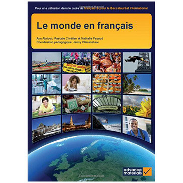 Le Monde en Franais Livre de l'eleve - ISBN 9780955926594