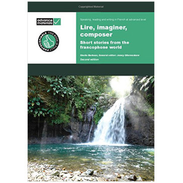 Cambridge International Lire, Imaginer, Composer Practice Book - ISBN 9780956543110