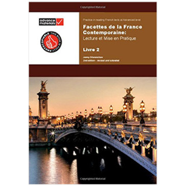 Facettes de la France Contemporaine: Lecture et Mise en Pratique: Livre 2 - ISBN 9780956543158