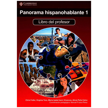 Panorama Hispanohablante 1 Libro del Profesor - ISBN 9781107572881
