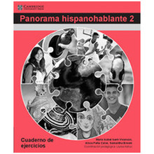 Panorama Hispanohablante 2 Cuaderno de Ejercicios (Pack of 5) - ISBN 9781316504208