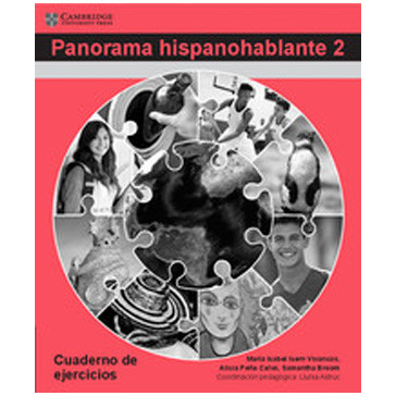 Panorama Hispanohablante 2 Cuaderno de Ejercicios (Pack of 5) - ISBN 9781316504208