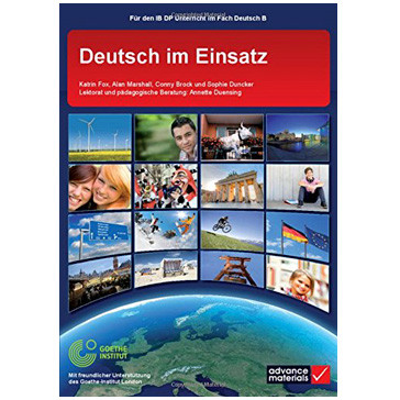 Deutsch im Einsatz Schülerbuch/Student's Book - ISBN 9780956543165