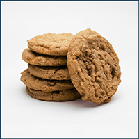 Peanut Butterfinger Cookie