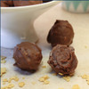 gordito picante chocolate truffle