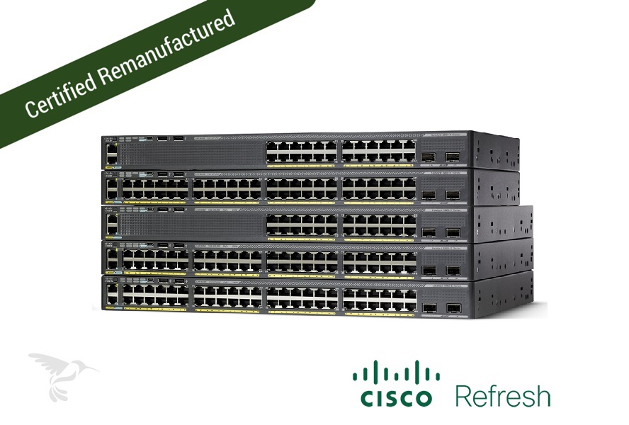 Cisco refurbished switches Cisco refurbished switches