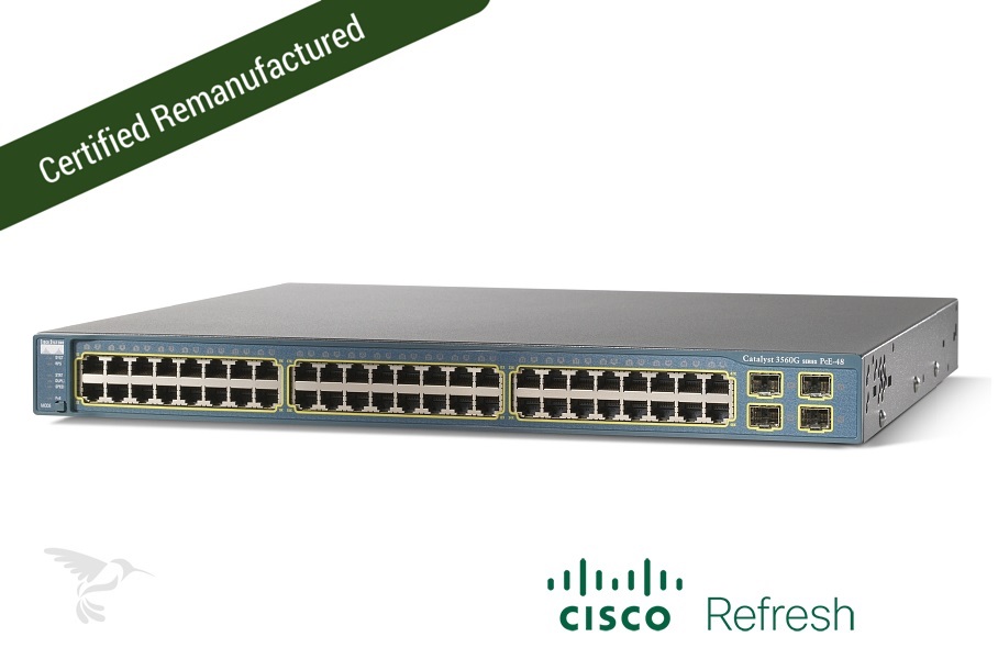 Cisco refurbished switches Cisco refurbished switches