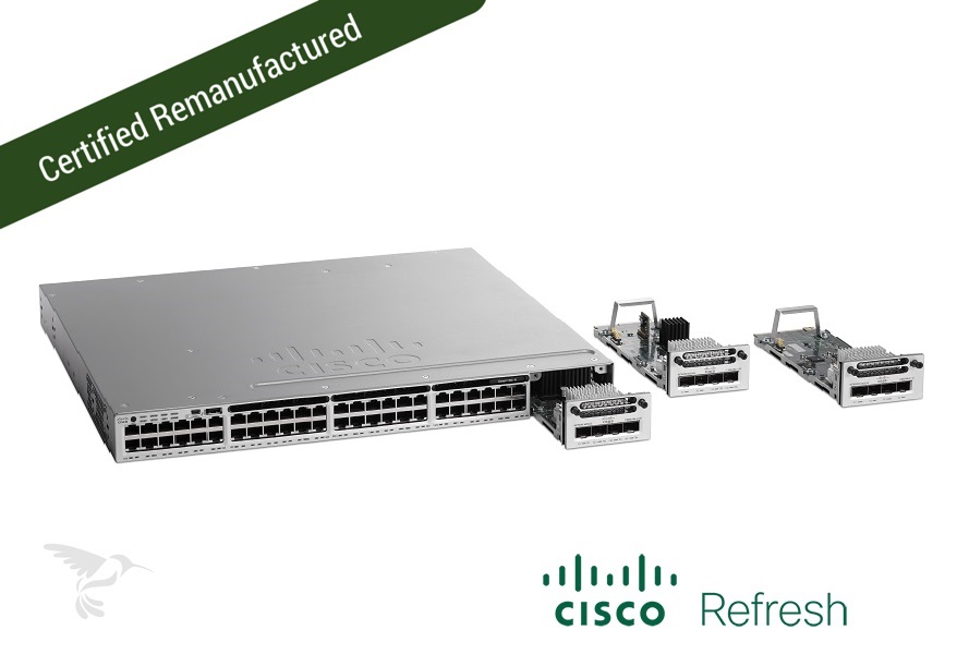 Cisco refurbished switches Cisco refurbished switches