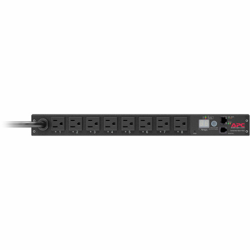 APC AP7901B Rack PDU// Switched// 1U// 20A// 120V Switched Rack Power Distribution