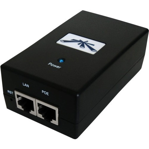Ubiquiti POE-24-24W-G Power Over Ethernet Injector