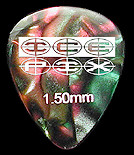 Ice Pix Stix - 1.5mm 6 pack - Extra Heavy