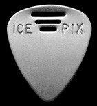 Metal - Steel "Flex" - Med/Heavy - 3-Pack Approx = to 1.1 gauge