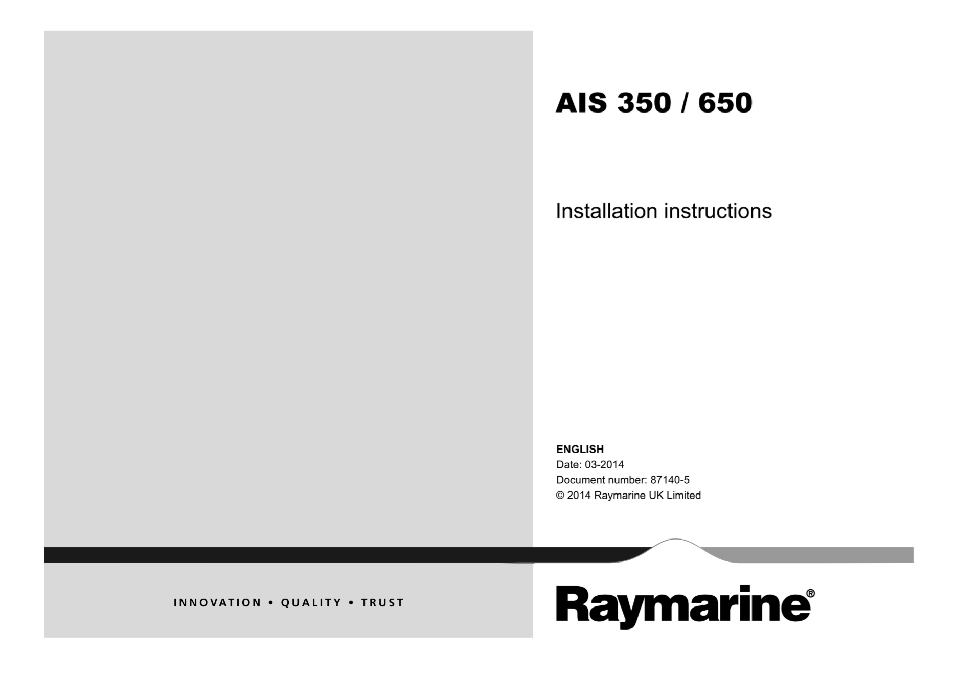 ais 350 650 installation instructions