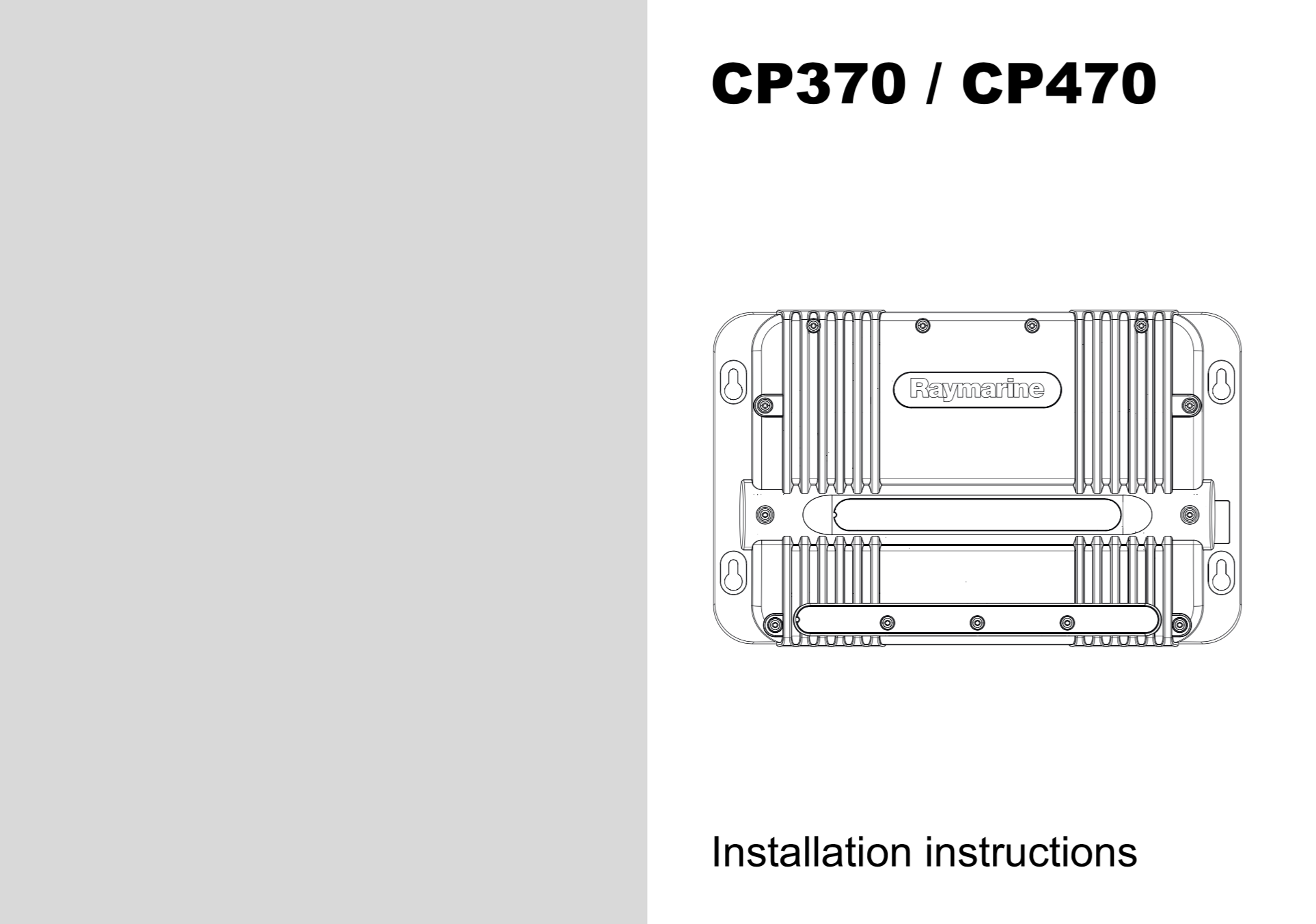 cp370 cp470 installation instructions sonar