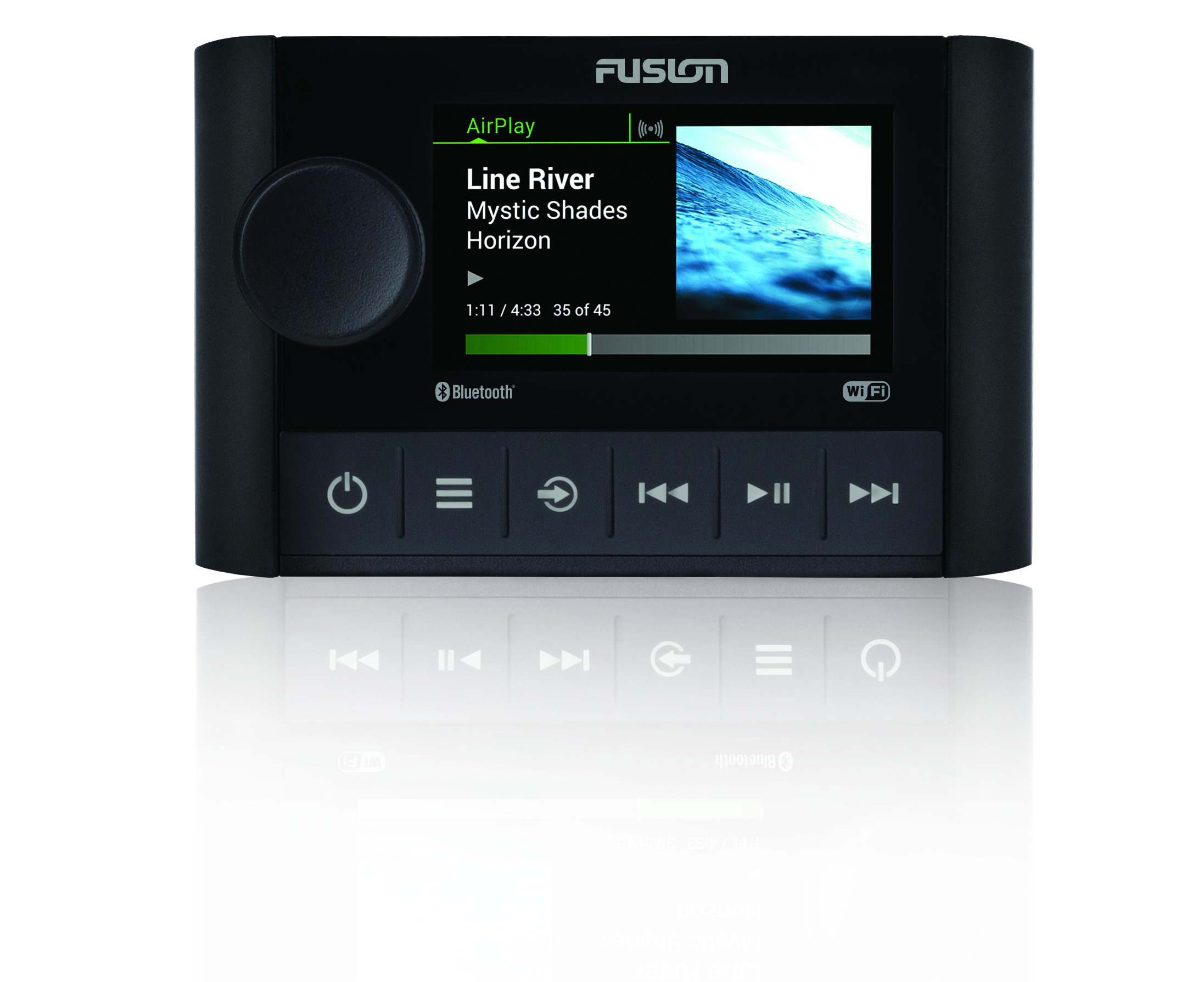 fusion apollo ms srx400 stereo dynamic