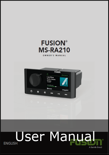 fusion ms-ra210 user guide