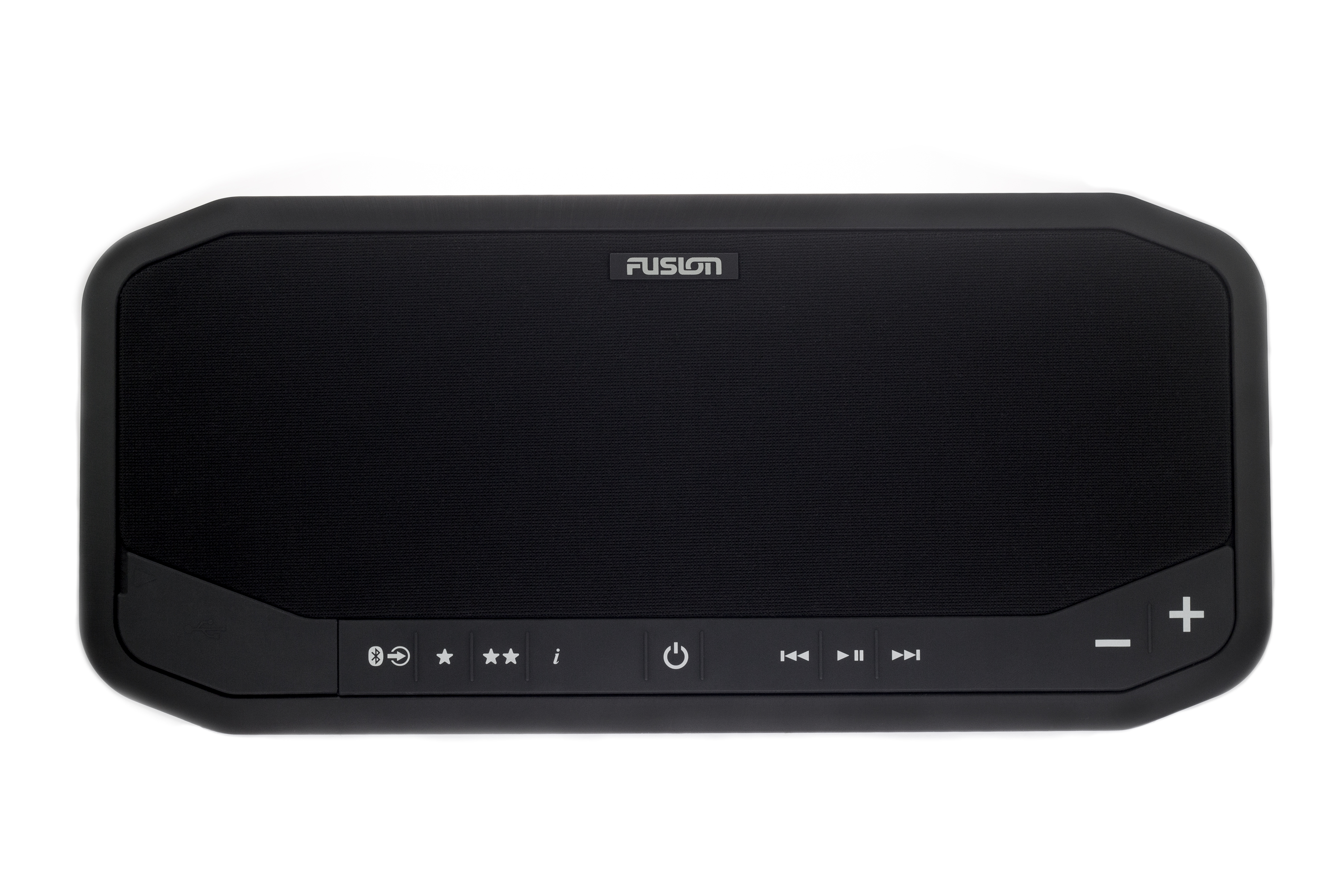 fusion ps a302b panel stereo front