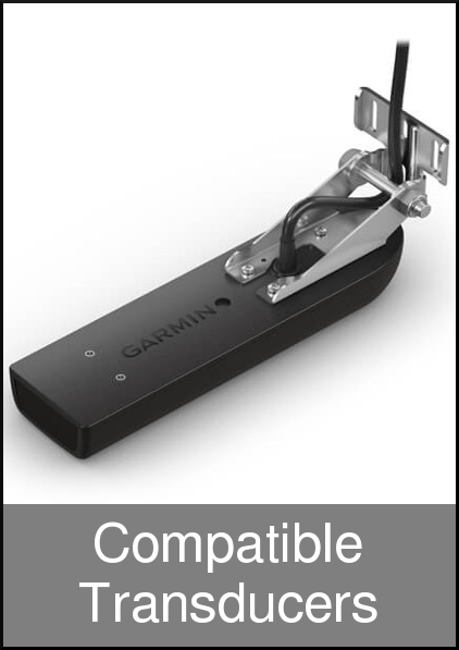 Garmin compatible transducers