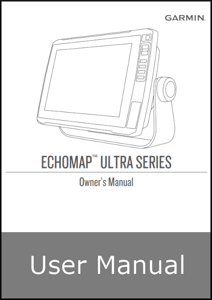garmin echomap ultra user guide