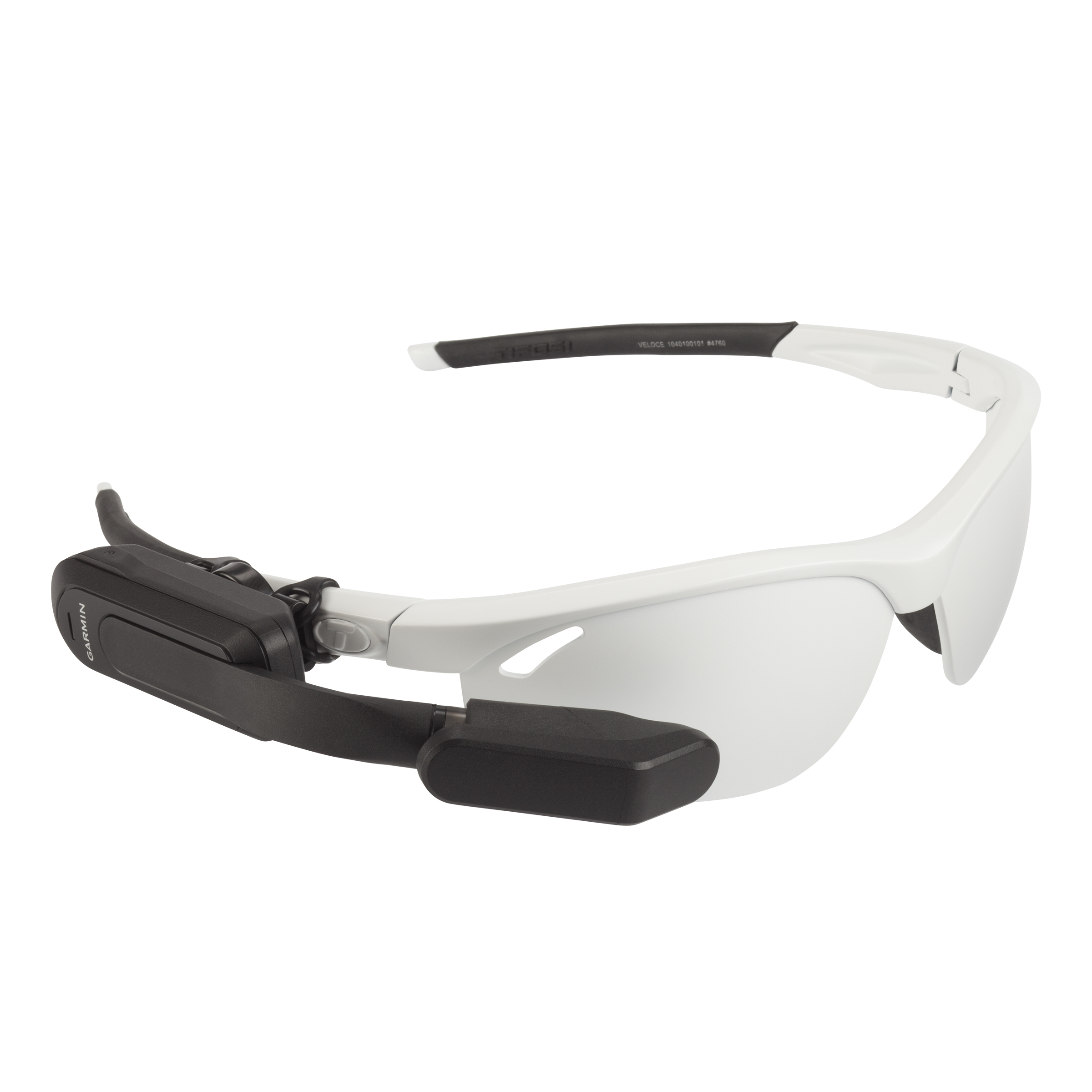 garmin nautix in view display attached glasses