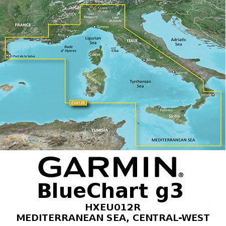 hxeu012r mediterranean sea central west