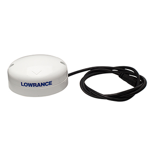 lowrance point 1 gps antenna with compass