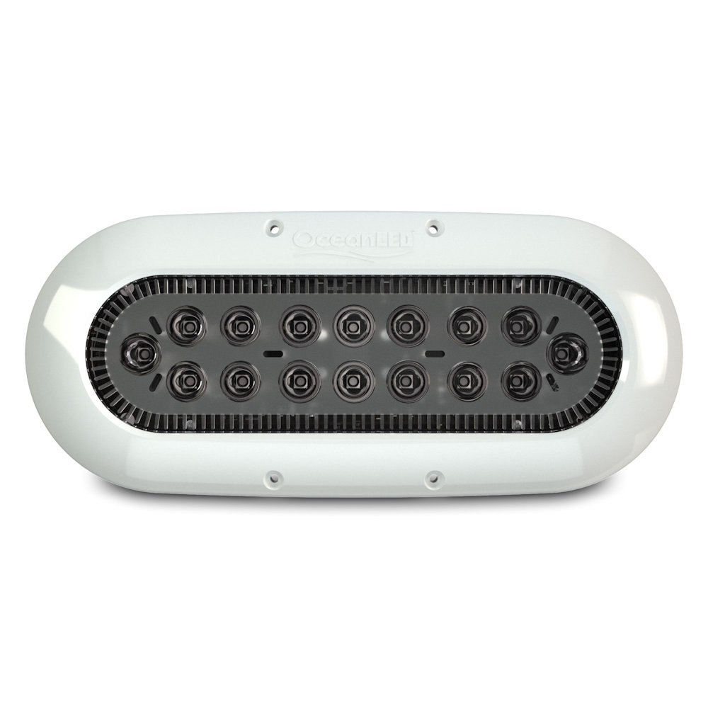 oceanled x series x16 midnight blue front