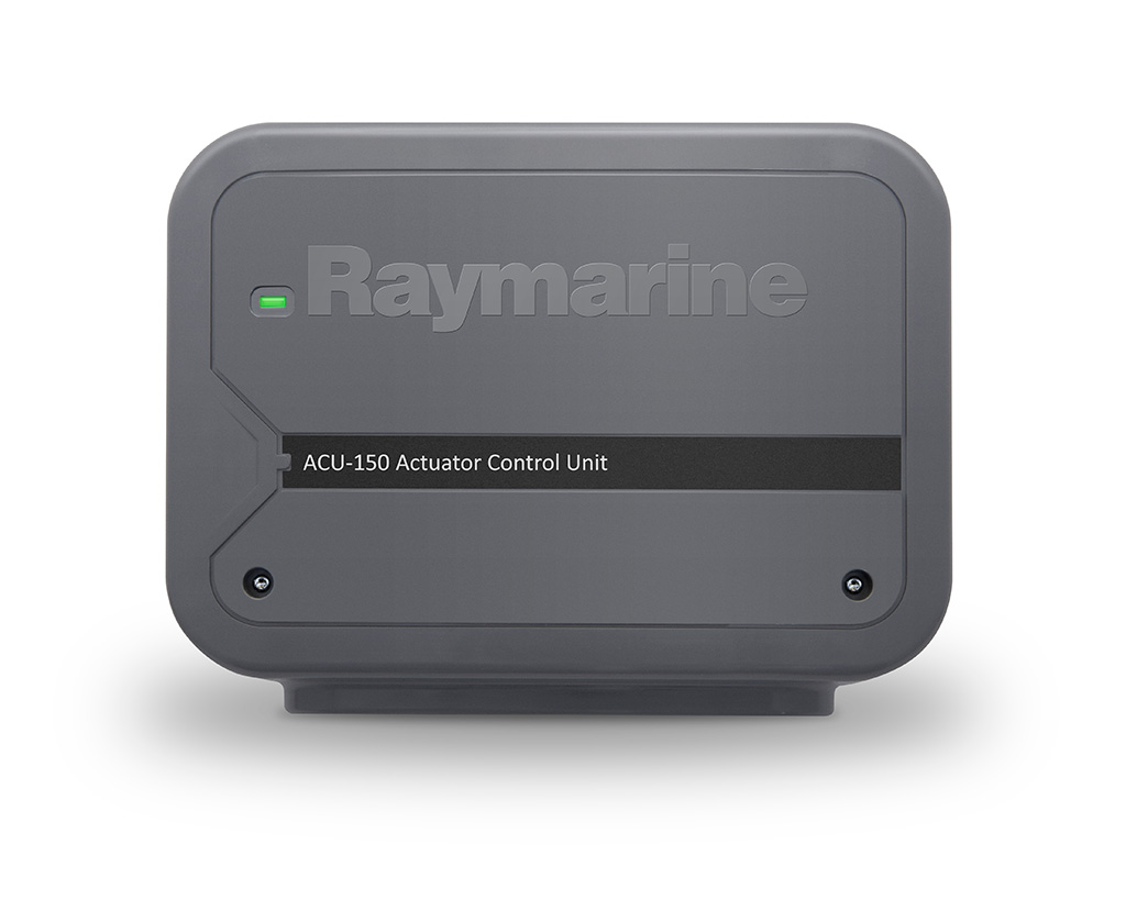 raymarine acu 150 autopilot component