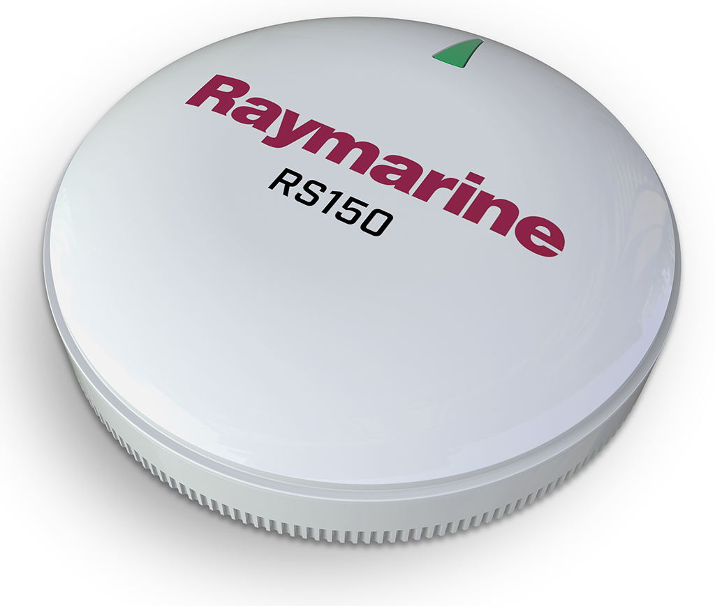 raymarine raystar 150 gps antenna
