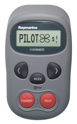 s100 wireless autopilot remote basestation