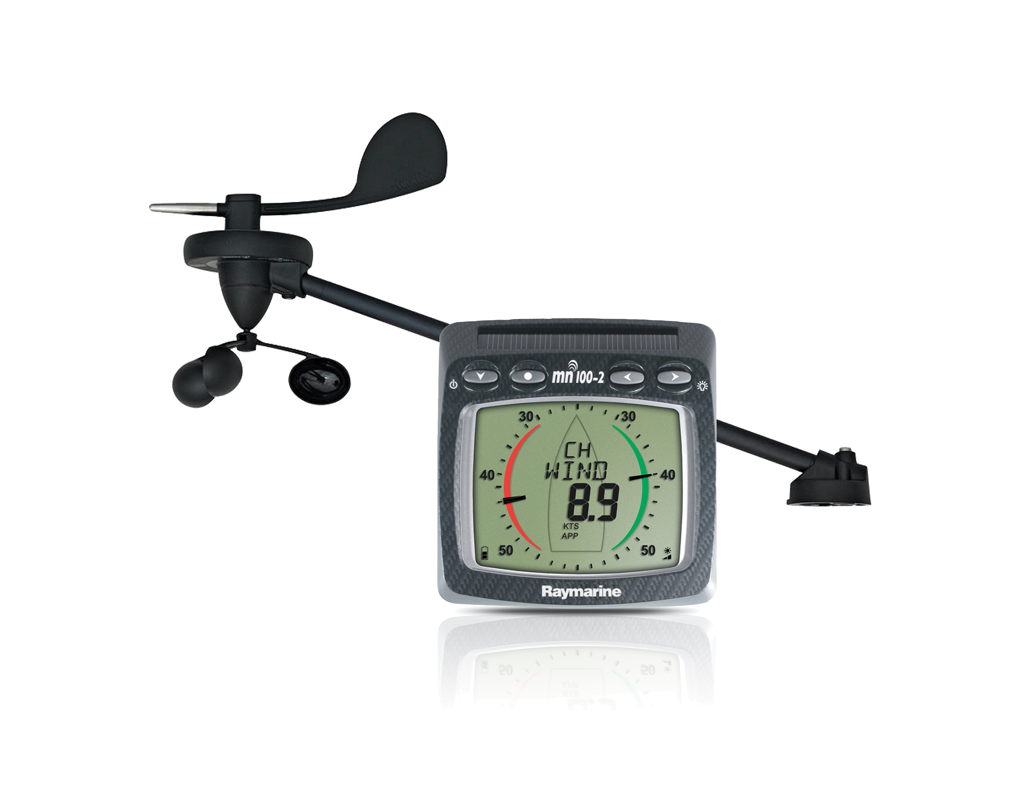 Raymarine Wireless Multi Wind System